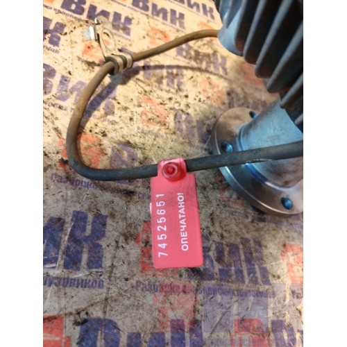 Вискомуфта (термомуфта) MAN D2066 LF40 №50535221473528 (651), 51066300140-2