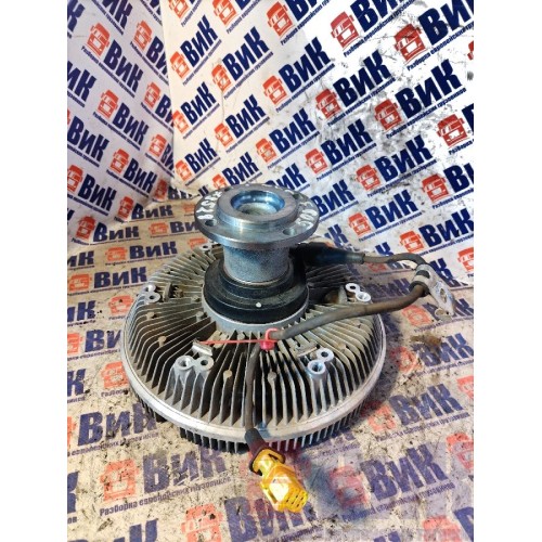 Вискомуфта (термомуфта) MAN D2066 LF40 №50535221473528 (651), 51066300140-4