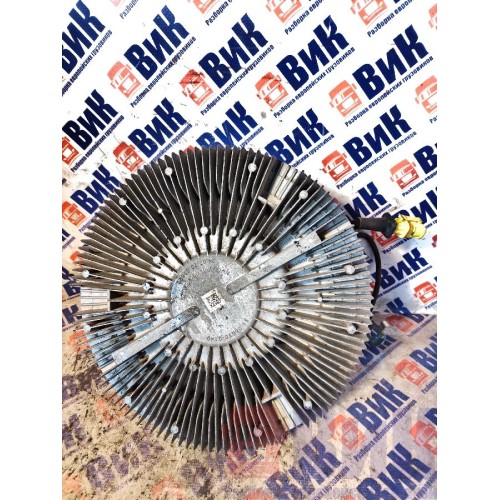 Вискомуфта (термомуфта) MAN D2066 LF40 №50535221473528 (651), 51066300140-1