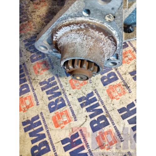 Стартер MAN D2066 LF40 №50532802343277 (667), 51262017199-4