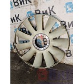 Вентилятор (крыльчатка) MAN D2066 LF40 №50528880902893 11 лопастей (665)