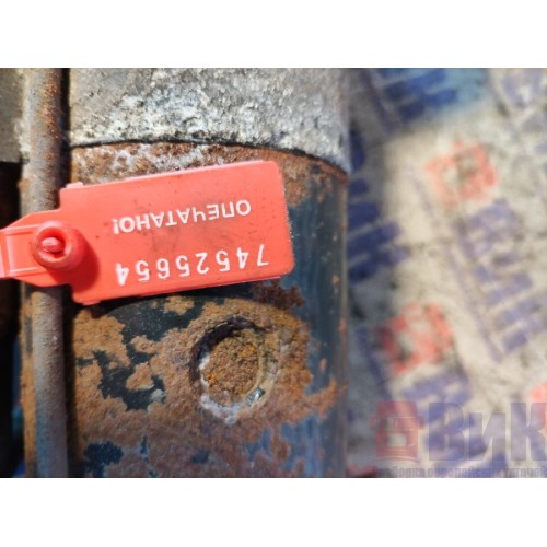 Стартер MAN D2066 LF40 №50529510812954 (654), 51262017199-2