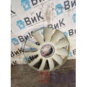 Вентилятор (крыльчатка) MAN D2066 LF40 №50529510812954 11 лопастей (635)