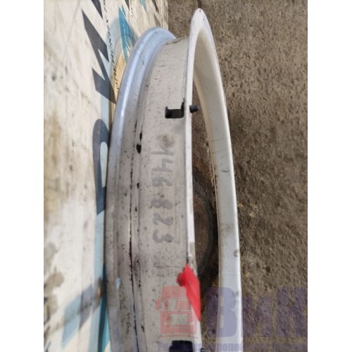 Кольцо диффузора DAF 105 МХ340 №А146823 (630), -2