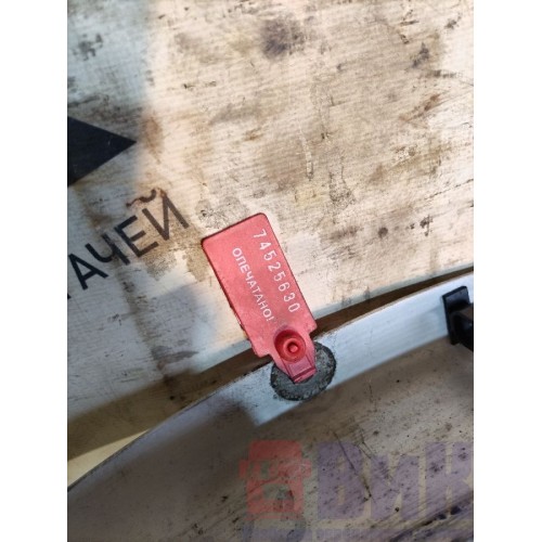 Кольцо диффузора DAF 105 МХ340 №А146823 (630), -3