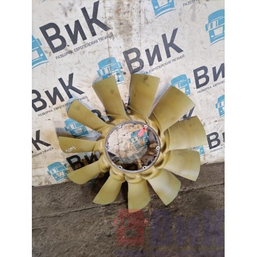 Вентилятор (крыльчатка) DAF 105 МХ340 №А126937 (649), 1644886
