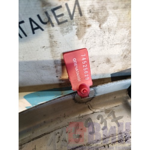 Кольцо диффузора DAF 105 МХ340 №А126937 (629), -1