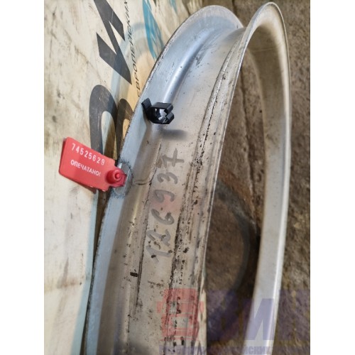 Кольцо диффузора DAF 105 МХ340 №А126937 (629), -2