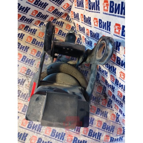 Механизм подъема полуоси Krone Trailer Axle Gigant (628), 515152551-4