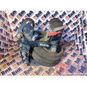 Механизм подъема полуоси Krone Trailer Axle Gigant (627)