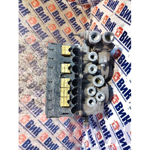 Модулятор ЕБС TEBS E-6 Standart Wabco(626), 4615130030-2