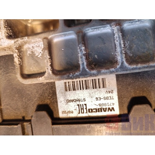 Модулятор ЕБС TEBS E-6 Standart Wabco(626), 4615130030-5