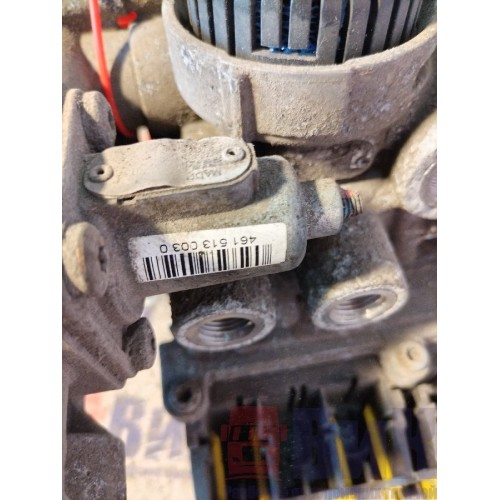 Модулятор ЕБС TEBS E-6 Standart Wabco(626), 4615130030-6