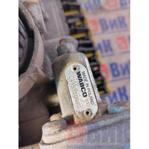 Модулятор ЕБС TEBS E-6 Standart Wabco(626), 4615130030-7