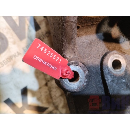 Кронштейн передней рессоры DAF 95 505586 задний LH (521), 1304512-1