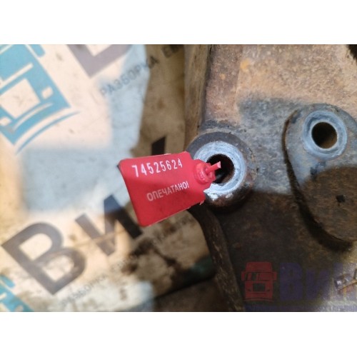 Кронштейн передней рессоры DAF 95 505586 задний RH (624), 1304513-4