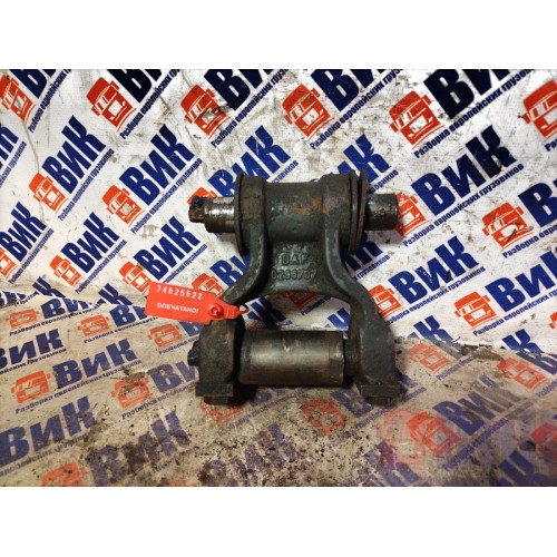 Серьга передней рессоры DAF 95 505586 (522), 0296707