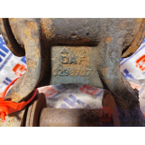 Серьга передней рессоры DAF 95 505586 (523), 0296707-2