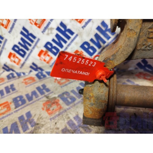 Серьга передней рессоры DAF 95 505586 (523), 0296707-3