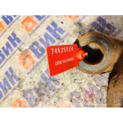 Кронштейн переднего стабилизатора DAF 95 505586 (524), -3