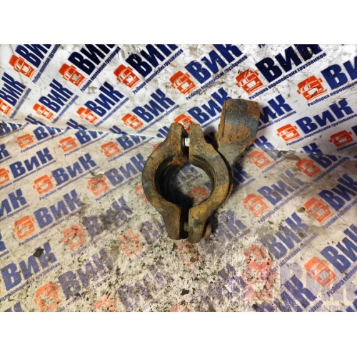 Кронштейн переднего стабилизатора DAF 95 505586 (524), -4