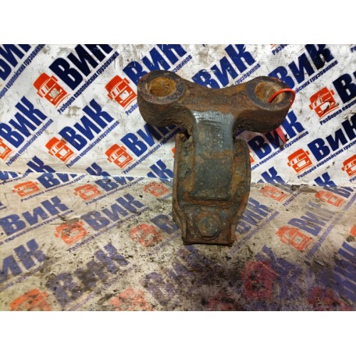 Кронштейн переднего стабилизатора DAF 95 505586 (525), -2