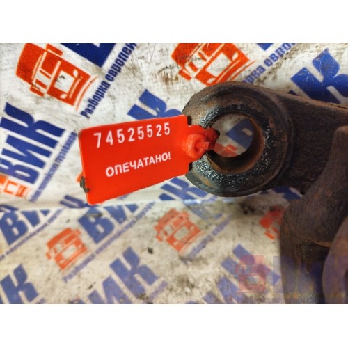 Кронштейн переднего стабилизатора DAF 95 505586 (525), -3