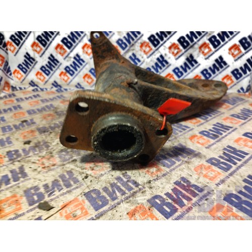 Кронштейн тормозной камеры DAF 95 505586 LH (526), 1317432-1