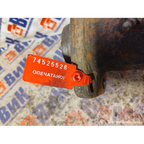 Кронштейн тормозной камеры DAF 95 505586 LH (526), 1317432-3