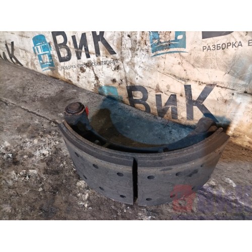 Колодка тормозная DAF 95 505586 передняя 15 см (бараб.торм.) (529), -2