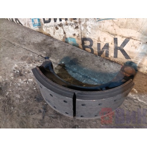 Колодка тормозная DAF 95 505586 передняя 15 см (бараб.торм.) (529), -4