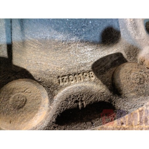 Ступица передняя DAF 95 505586 (барабан) (533), 1361198-2