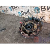 Ступица передняя DAF 95 505586 (барабан) (534)