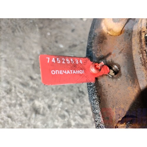 Ступица передняя DAF 95 505586 (барабан) (534), 1361198-2