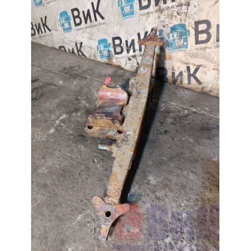 Кронштейн пневморессоры DAF 95 505586 задний RH ржавый (552), 1314919