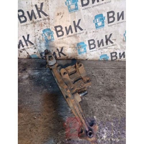 Кронштейн пневморессоры DAF 95 505586 задний RH ржавый (552), 1314919-4