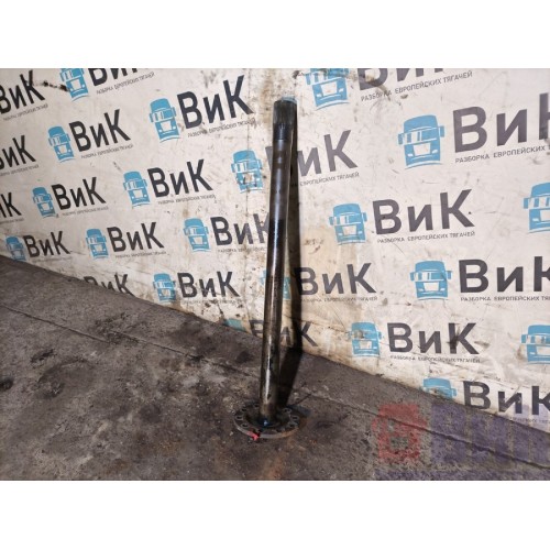 Полуось без блокировки DAF 95 505586 96см 40 зуб (553), 1240874