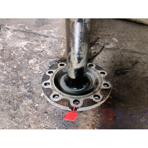 Полуось без блокировки DAF 95 505586 96см 40 зуб (553), 1240874-3