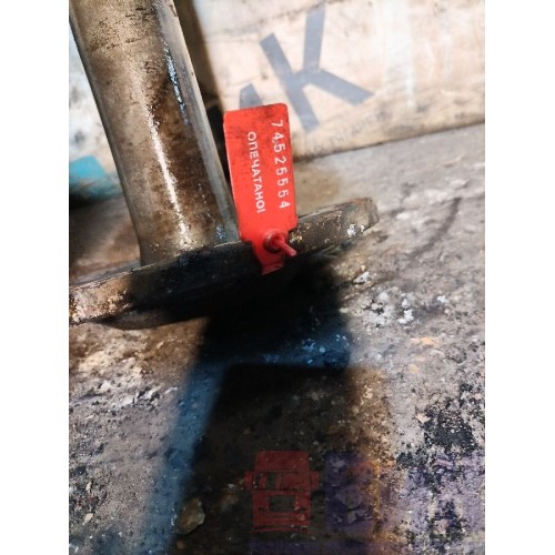 Полуось с блокировкой DAF 95 505586 109,5см 40 зуб (554), 1240875-4