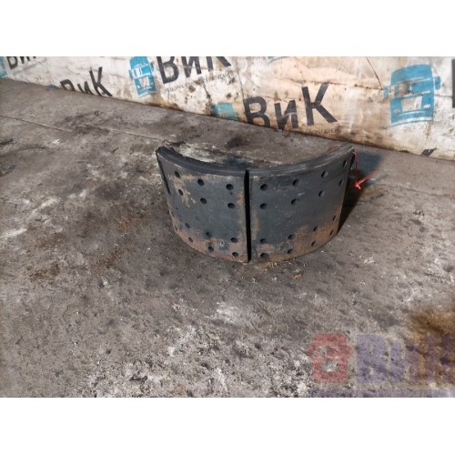 Колодка тормозная DAF 95 505586 задняя 20 см бараб.торм. (556), -1