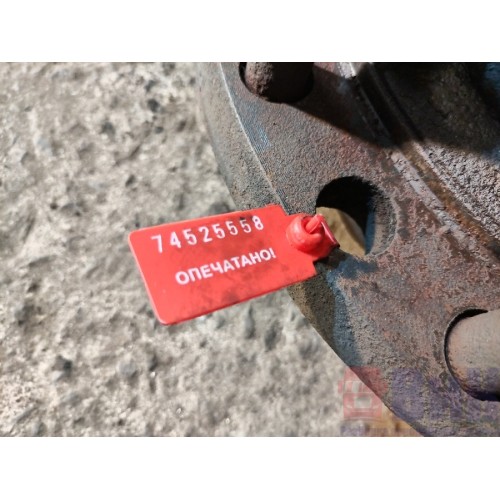 Ступица задняя DAF 95 505586 (558), 1348432-3