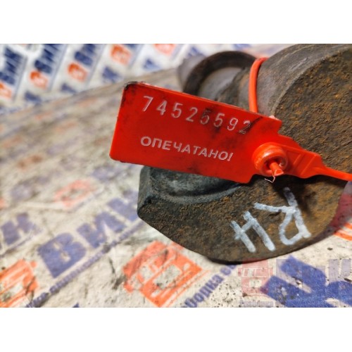 Вал тормозной передний DAF 95 505586 28 см RH (592), -3