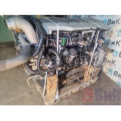 Двигатель в сборе MAN D2066 LF40 2013г №50535221473528 (без стартера и вискомуфты) (547)