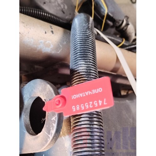 Двигатель в сборе MAN D2066 LF40 2012г №50532802343277 (без стартера и вискомуфты) (585), -9