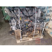 Двигатель в сборе DAF 105 МХ340 2013г №А170528 (без стартера и вискомуфты) (584)
