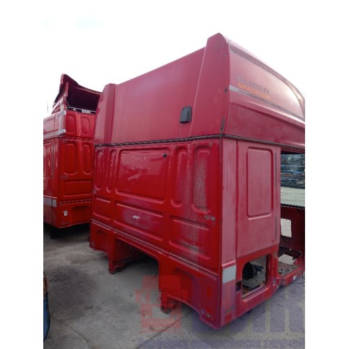 Каркас кабины DAF 105 991137 (стекло разбито, ржавая) (146), -5