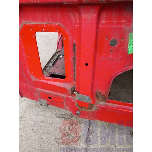 Каркас кабины DAF 105 991137 (стекло разбито, ржавая) (146), -9