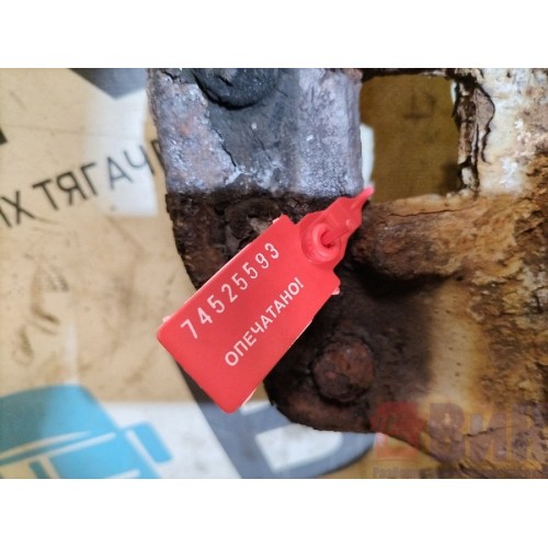 Кронштейн реактивной тяги (бугель) DAF 95 505586 (593), 0397052-2