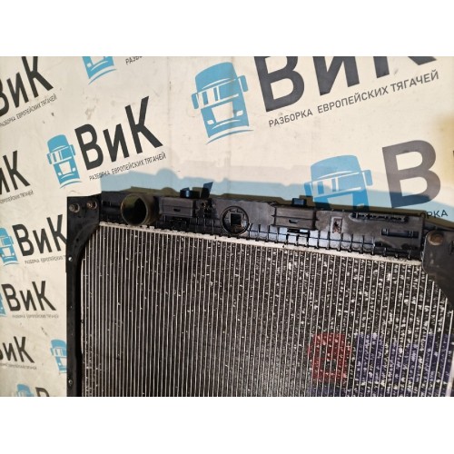 Радиатор основной DAF 95 505586 (596), -1