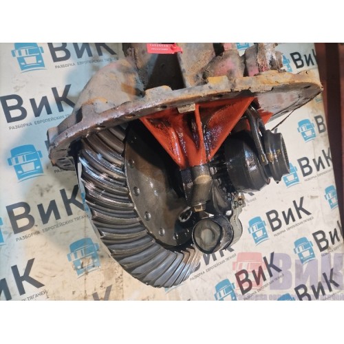 Редуктор заднего моста 2.93 DAF 95 505586 41:14 (599) , -5